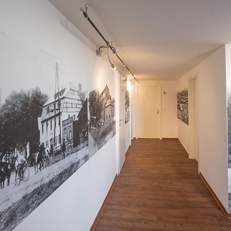 מלון פולדה Leipziger Hof מראה חיצוני תמונה